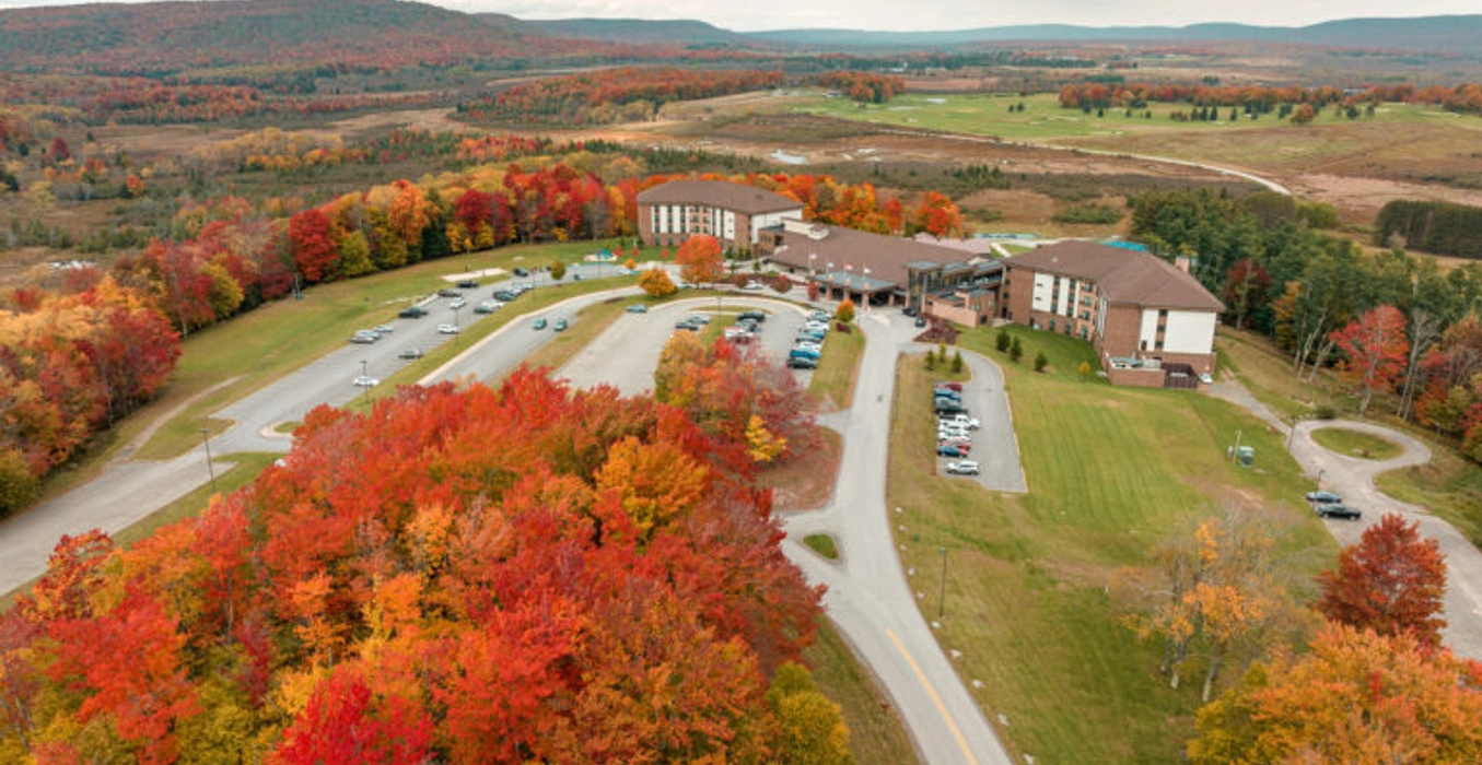 Canaan Valley Golf Course and Resort, Canaan Valley Golf Course & Resort, United States
